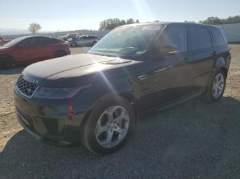  Salvage Land Rover Range Rover