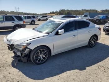 Salvage Acura ILX