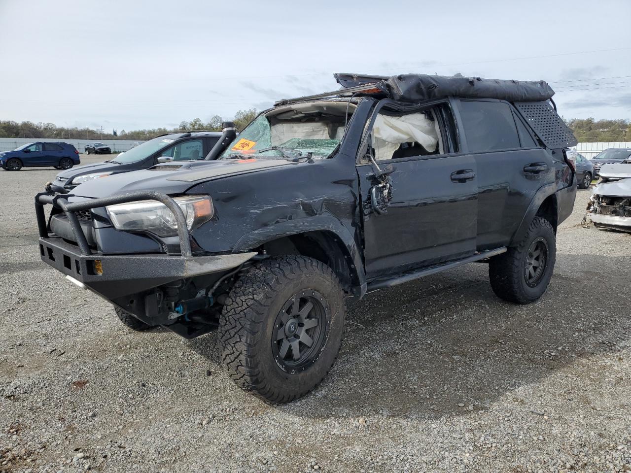 Toyota 4Runner Sr5/sr5 Premium Image 1