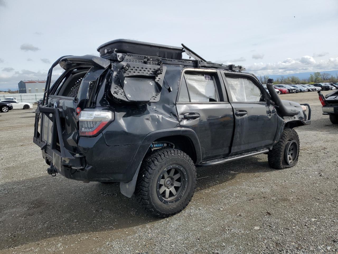 Toyota 4Runner Sr5/sr5 Premium Image 2