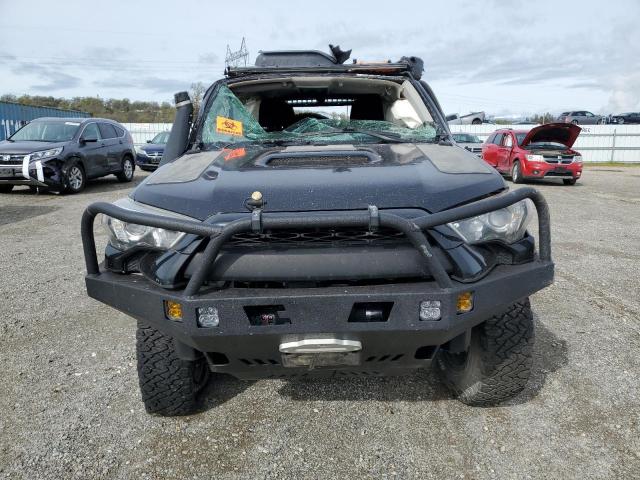Toyota 4Runner Sr5/sr5 Premium Image 13