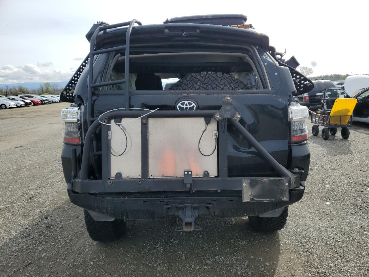 Toyota 4Runner Sr5/sr5 Premium Image 5
