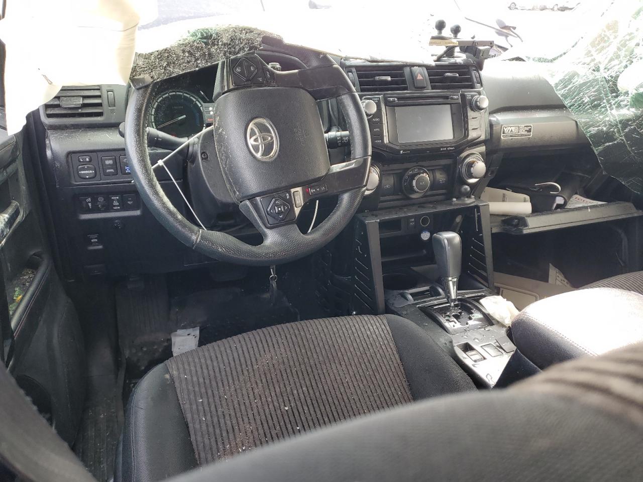 Toyota 4Runner Sr5/sr5 Premium Image 7