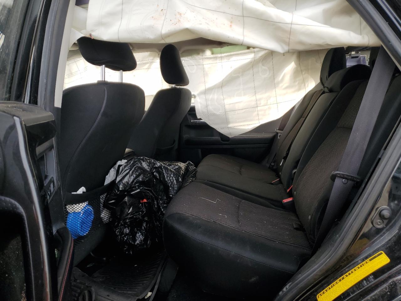 Toyota 4Runner Sr5/sr5 Premium Image 10