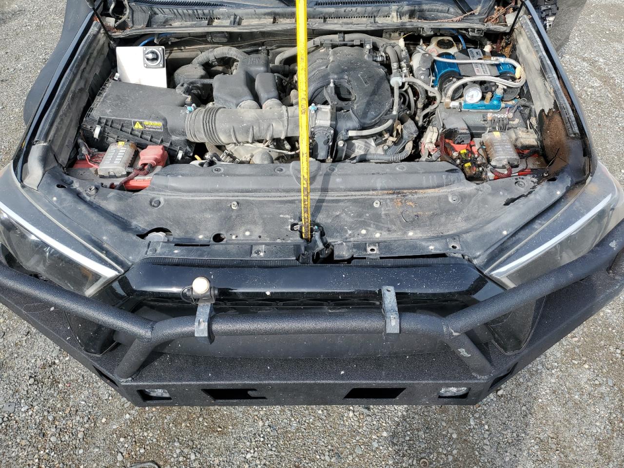 Toyota 4Runner Sr5/sr5 Premium Image 11