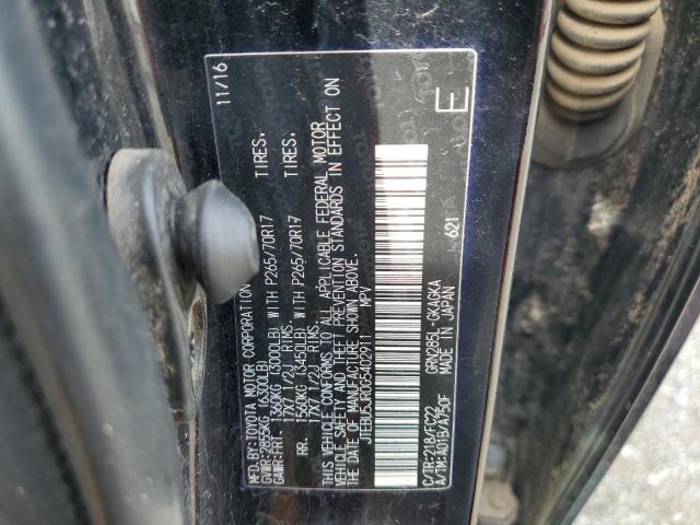 Toyota 4Runner Sr5/sr5 Premium Image 9