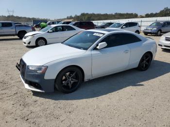  Salvage Audi A5