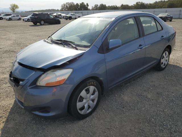  Salvage Toyota Yaris