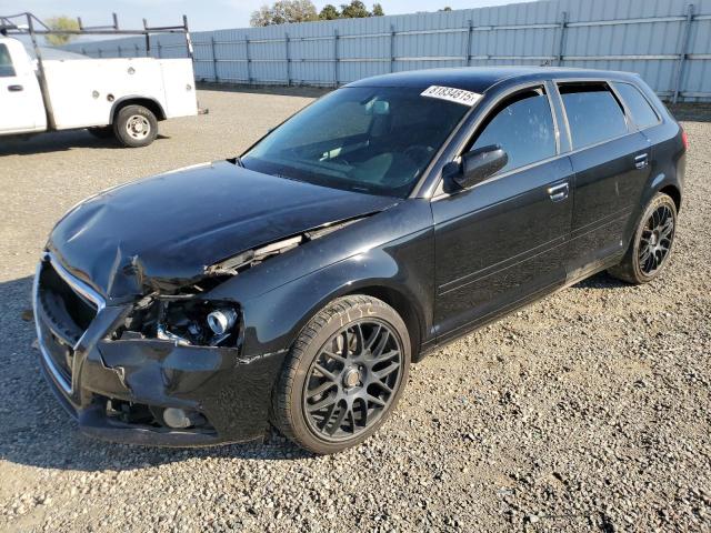  Salvage Audi A3