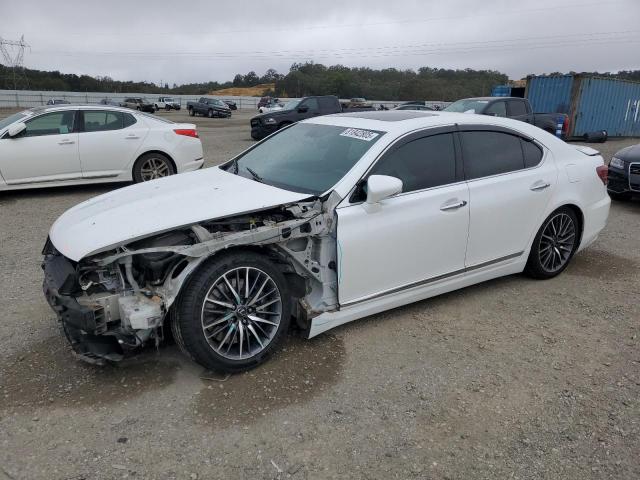  Salvage Lexus LS