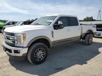  Salvage Ford F-350