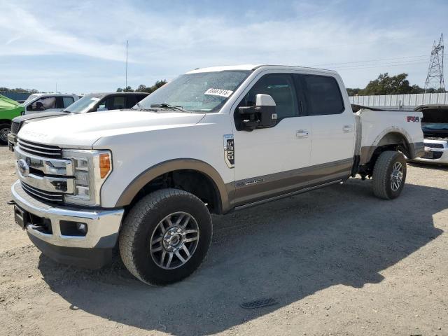  Salvage Ford F-350