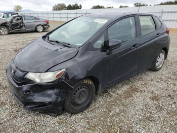  Salvage Honda Fit