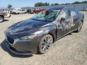  Salvage Mazda 6