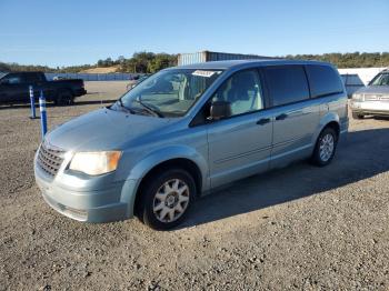  Salvage Chrysler Minivan