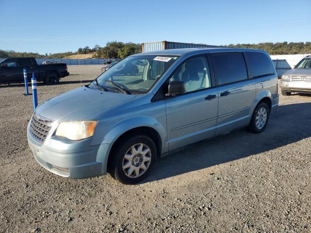  Salvage Chrysler Minivan