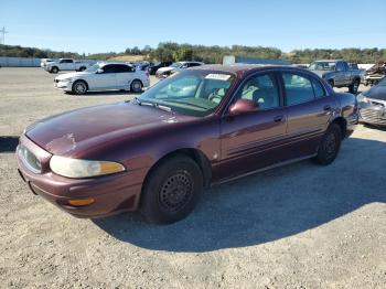  Salvage Buick LeSabre
