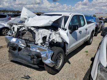  Salvage Chevrolet Silverado