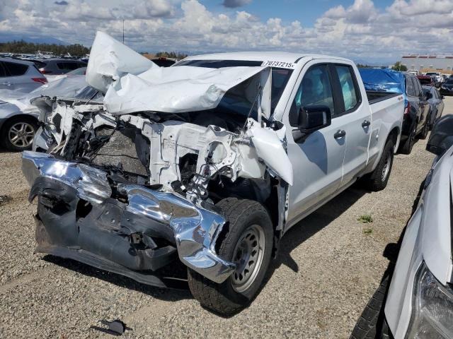  Salvage Chevrolet Silverado