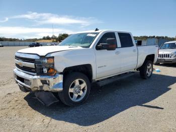  Salvage Chevrolet Silverado K2500 Heavy Dut