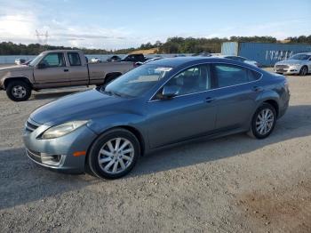  Salvage Mazda 6