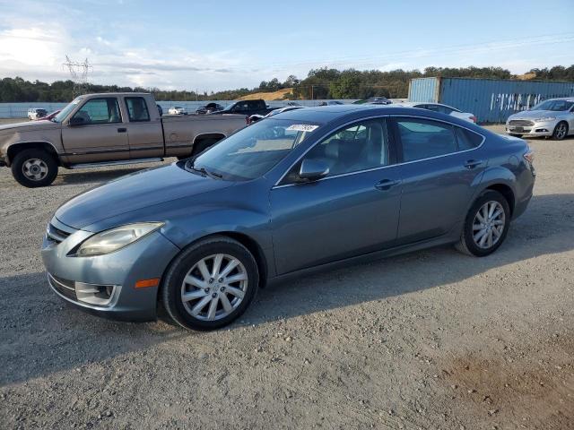  Salvage Mazda 6