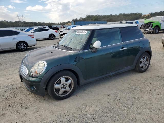  Salvage MINI Cooper