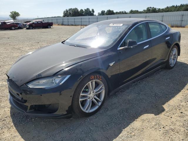  Salvage Tesla Model S