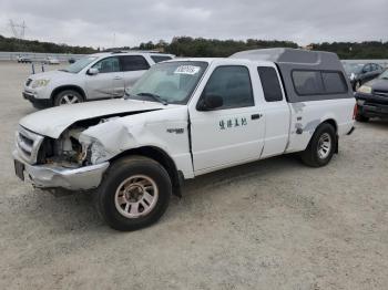  Salvage Ford Ranger