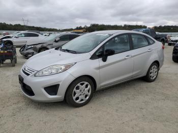  Salvage Ford Fiesta
