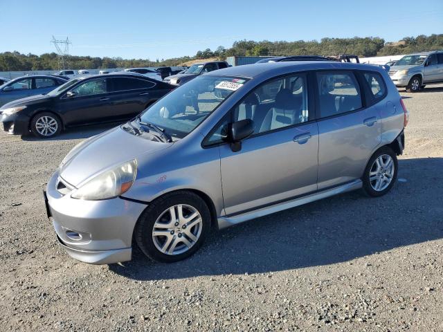  Salvage Honda Fit