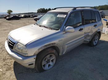  Salvage Suzuki Gr Vitara