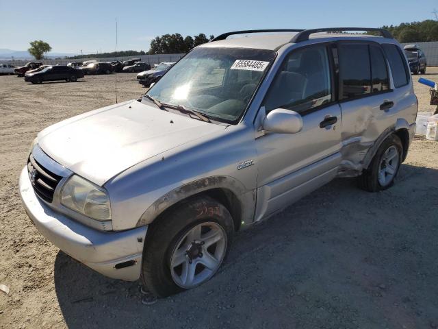  Salvage Suzuki Gr Vitara