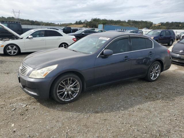  Salvage INFINITI G35