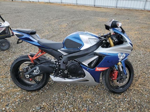  Salvage Suzuki Gsxr750