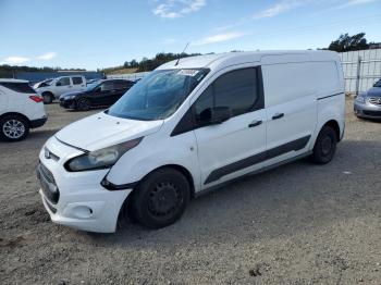  Salvage Ford Transit