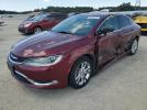 Chrysler 200 Limited Image 1