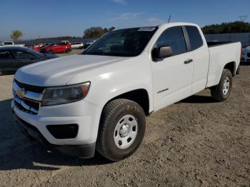  Salvage Chevrolet Colorado