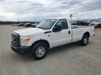  Salvage Ford F-250