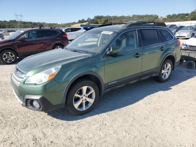  Salvage Subaru Outback