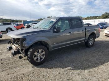  Salvage Ford F-150