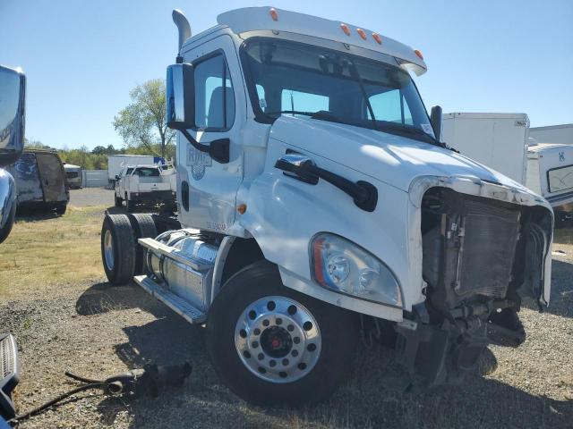  Salvage Freightliner Cascadia