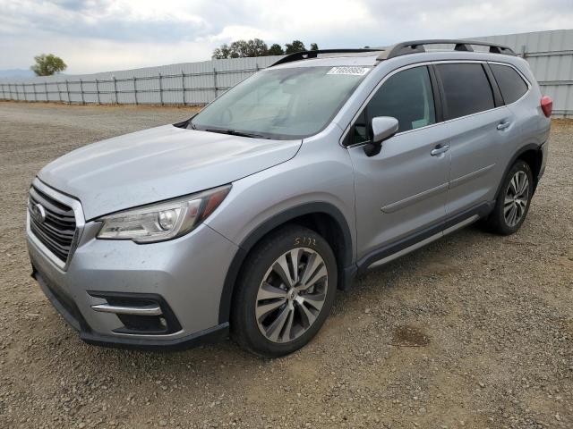  Salvage Subaru Ascent