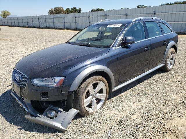  Salvage Audi A4