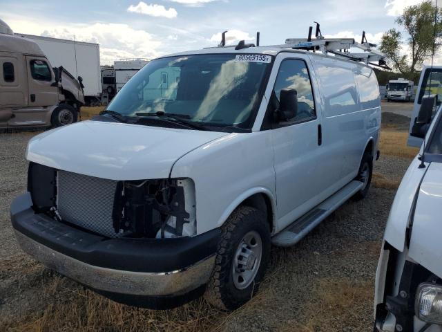  Salvage Chevrolet Express