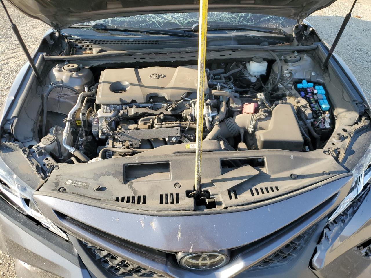 Toyota Camry Se Image 5