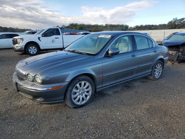  Salvage Jaguar X-Type
