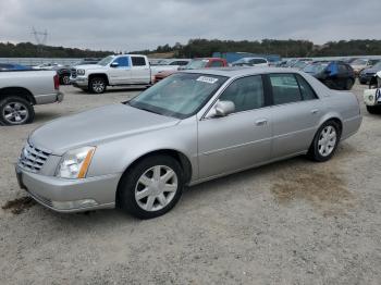  Salvage Cadillac DTS