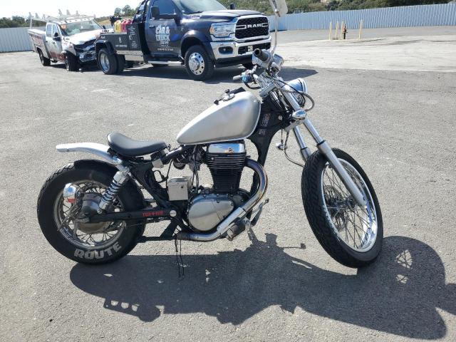  Salvage Suzuki Othr Cycle