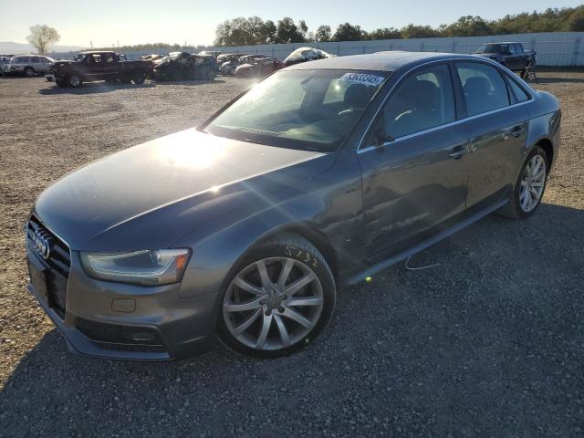  Salvage Audi A4